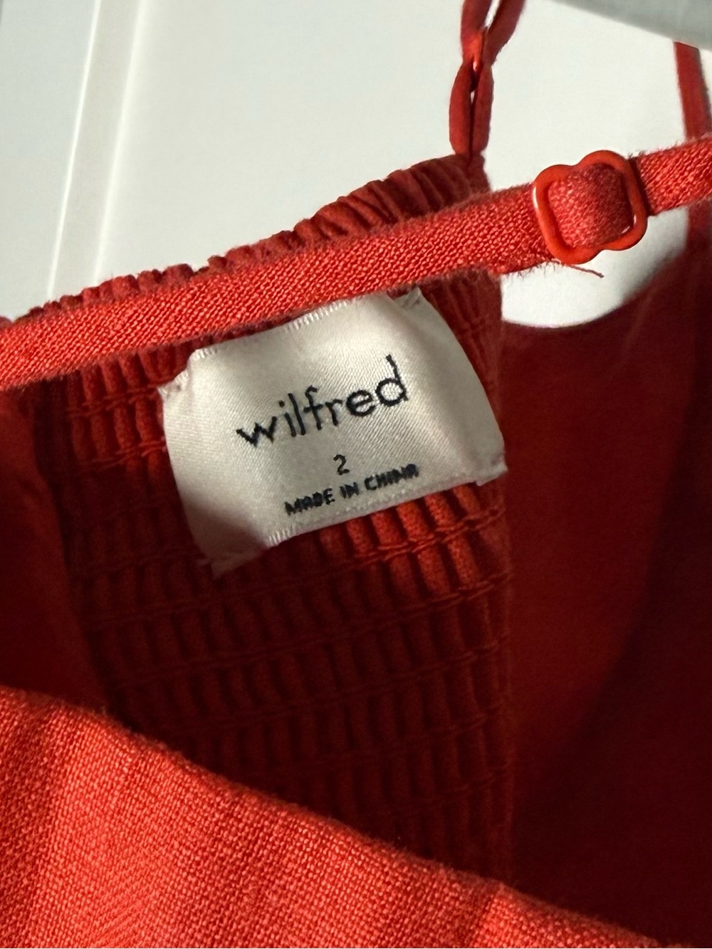 Wilfred Barrafina Dress - Picture 9 of 11